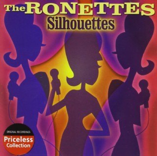 CD THE RONETTES - SILHOUETTES